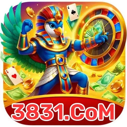 3831.CoM: Descubra A Nova Geração de Jogos Online Agora Mesmo