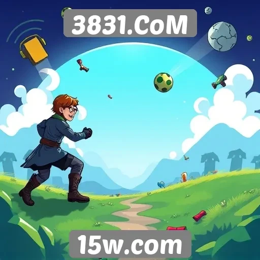 Análise de jogos populares no site 3831.CoM