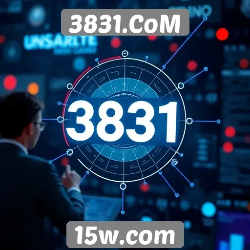 Inovações tecnológicas do site 3831.CoM